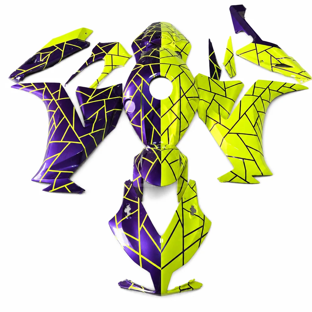 Fairing set Honda CBR1000RR 2012-2016