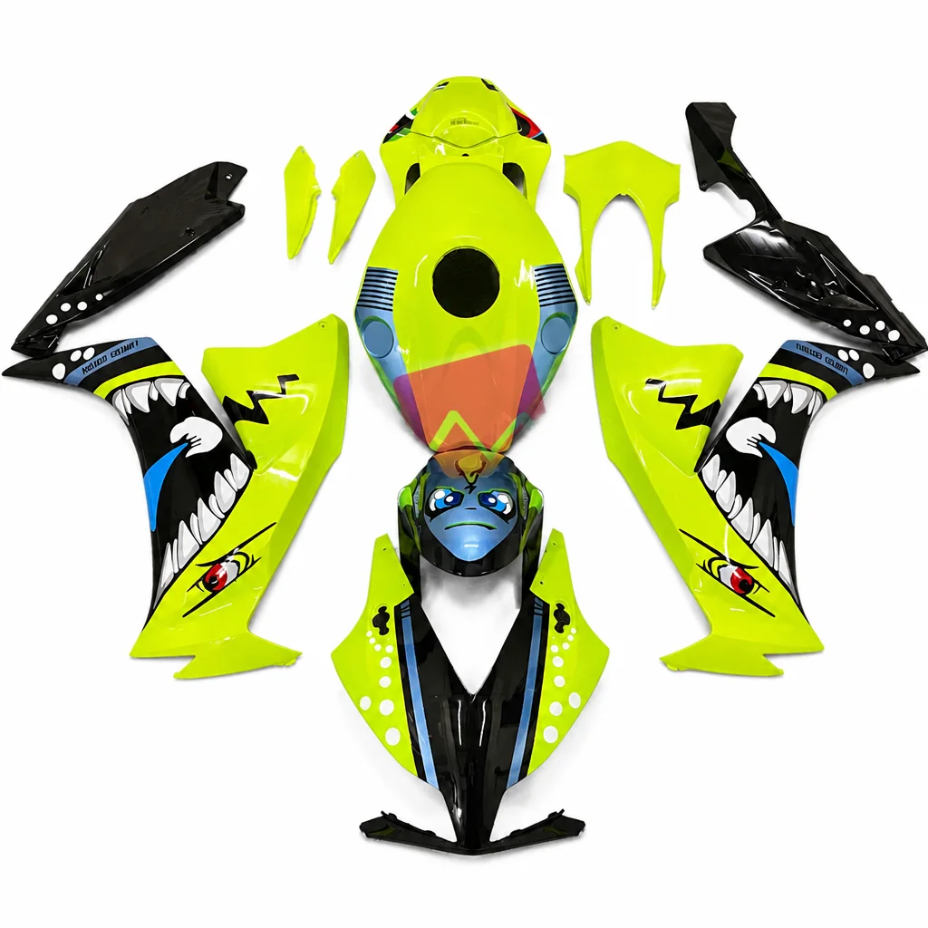 Fairing set Honda CBR1000RR 2012-2016