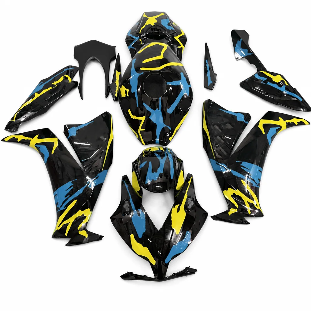 Fairing set Honda CBR1000RR 2012-2016