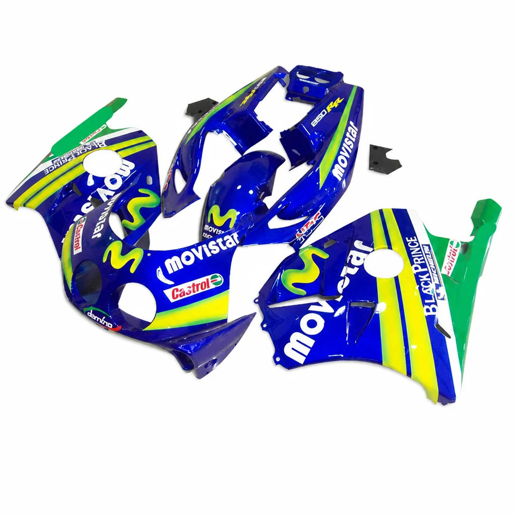 Click to zoom Fairing set Honda CBR250RR 1990-1998