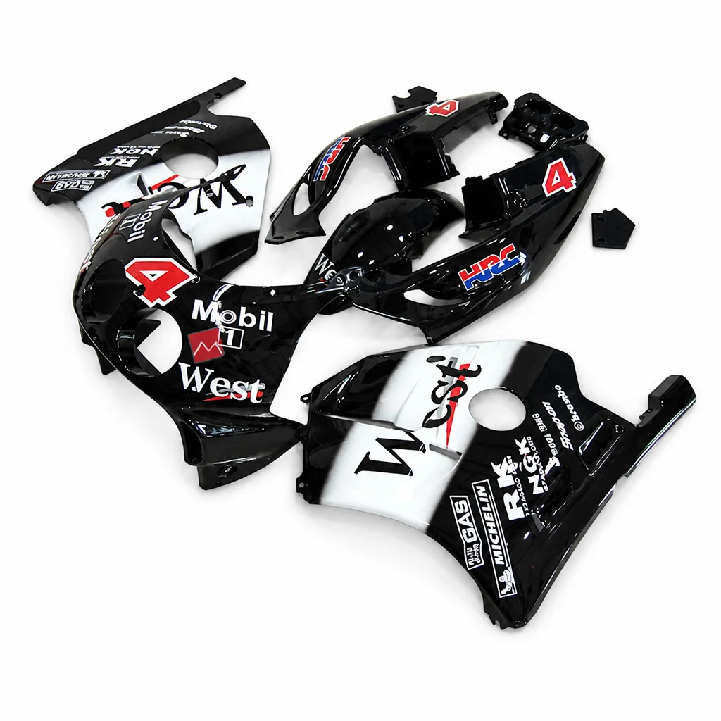 Fairing set Honda CBR250RR 1990-1998