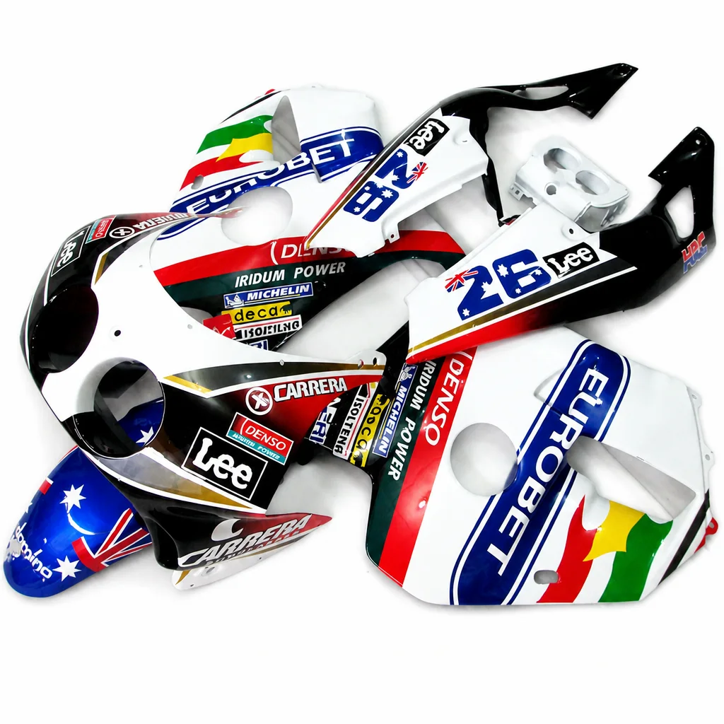 Fairing set Honda CBR250RR 1990-1998