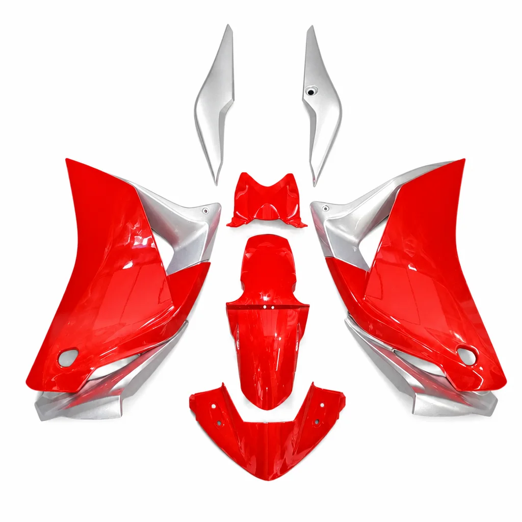 Fairing set Honda CBR250RR 2011-2016