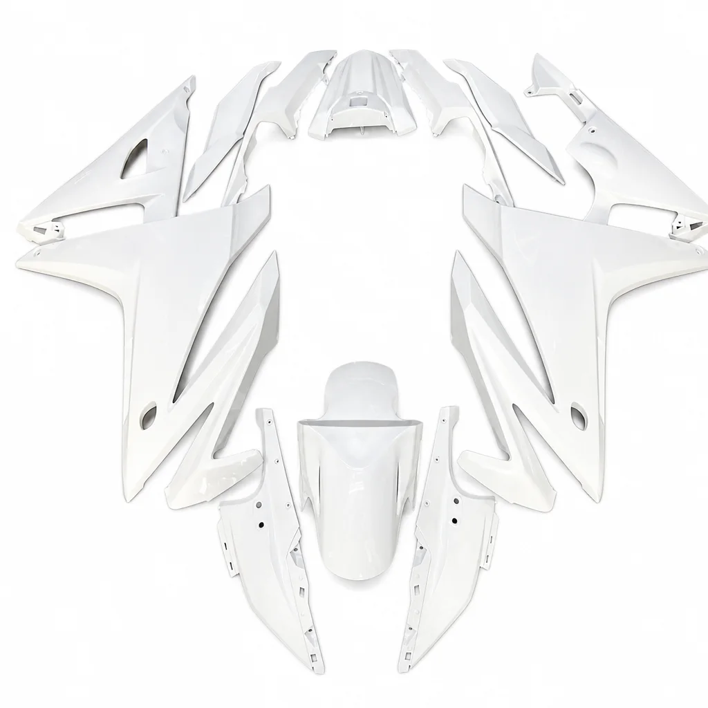 Fairing set Honda CBR500R 2016-2018