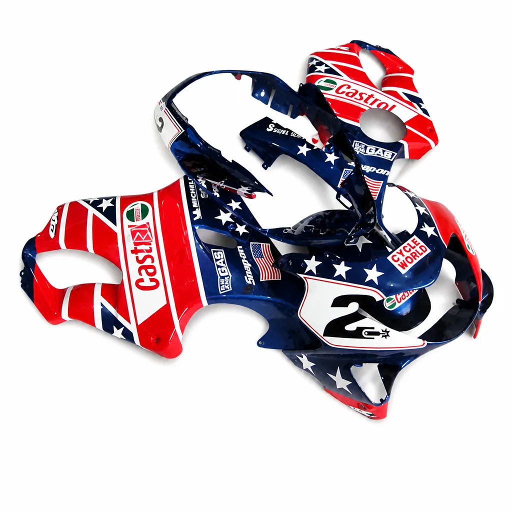 Fairing set Honda CBR600 F4 1999-2000