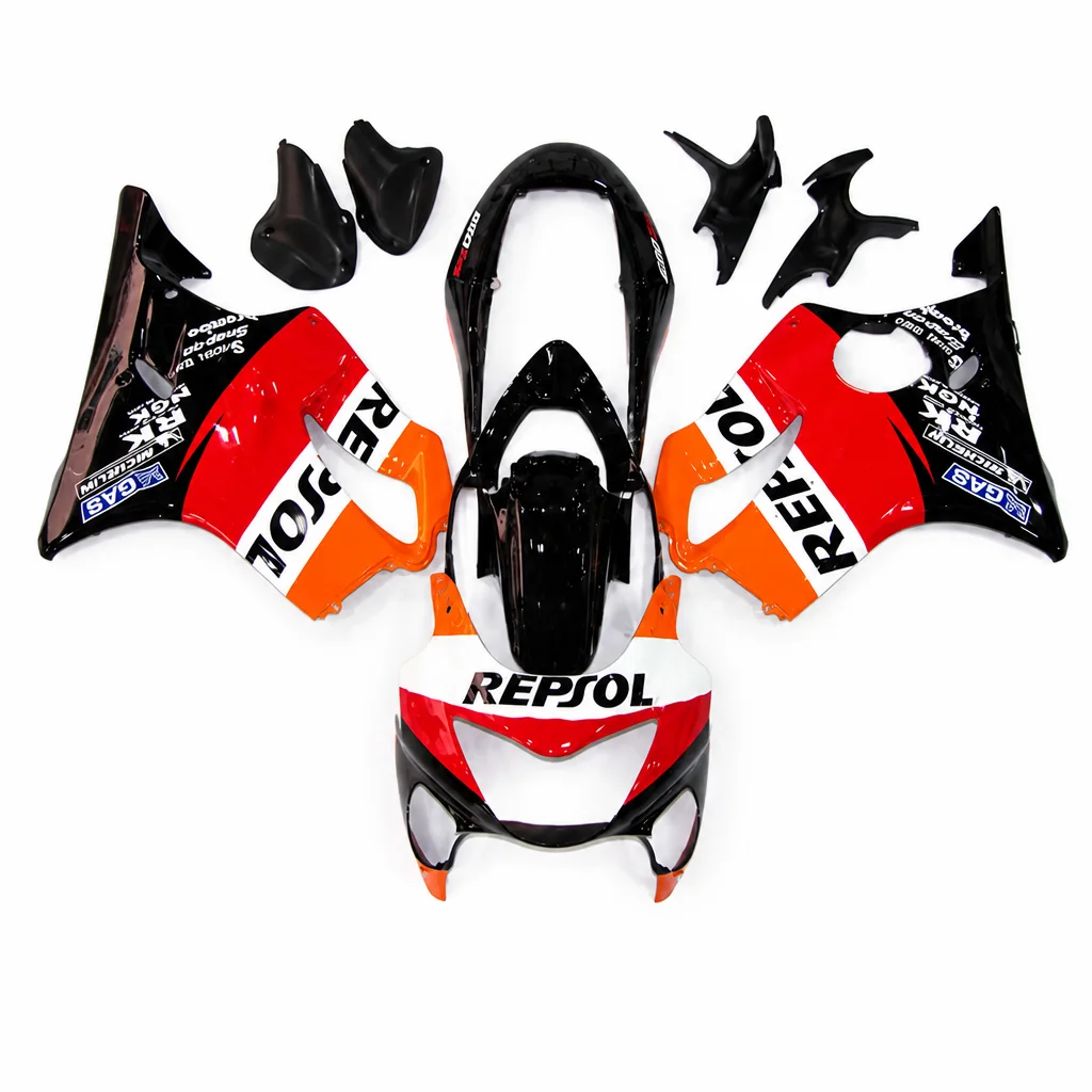 Fairing set Honda CBR600 F4 1999-2000
