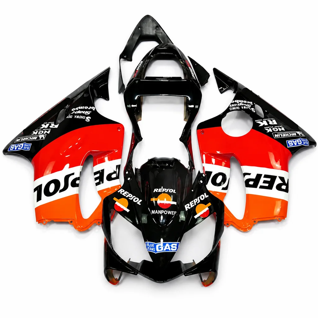 Fairing set Honda CBR600 F4I 2001-2003