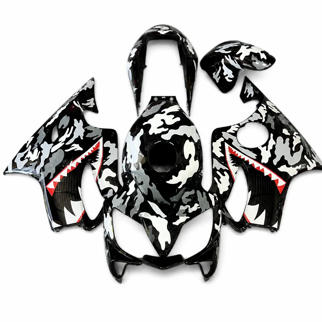 Fairing set Honda CBR600 F4I 2004-2007