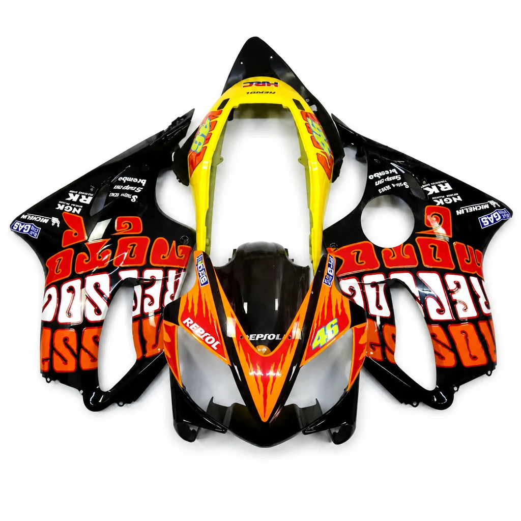 Fairing set Honda CBR600 F4I 2004-2007
