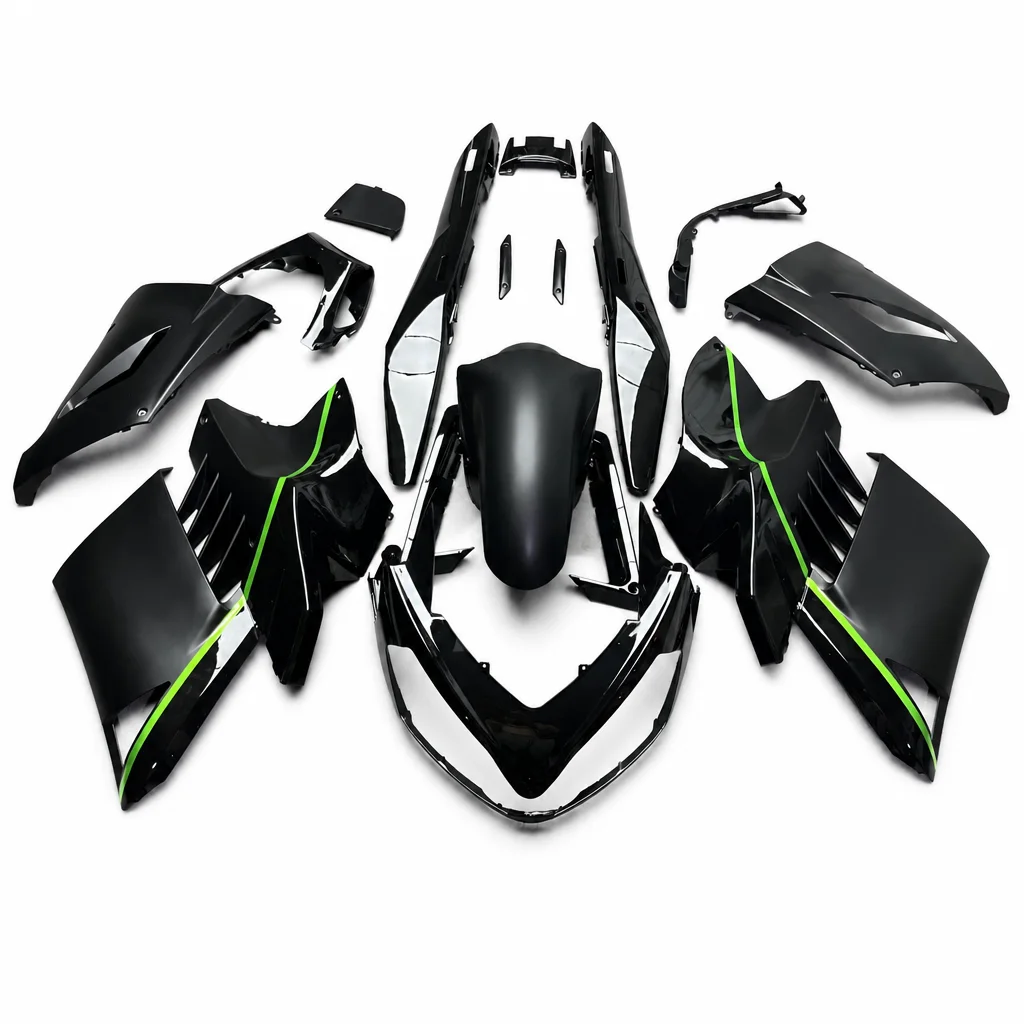 Fairing set Kawasaki GTR1400 2008-2009