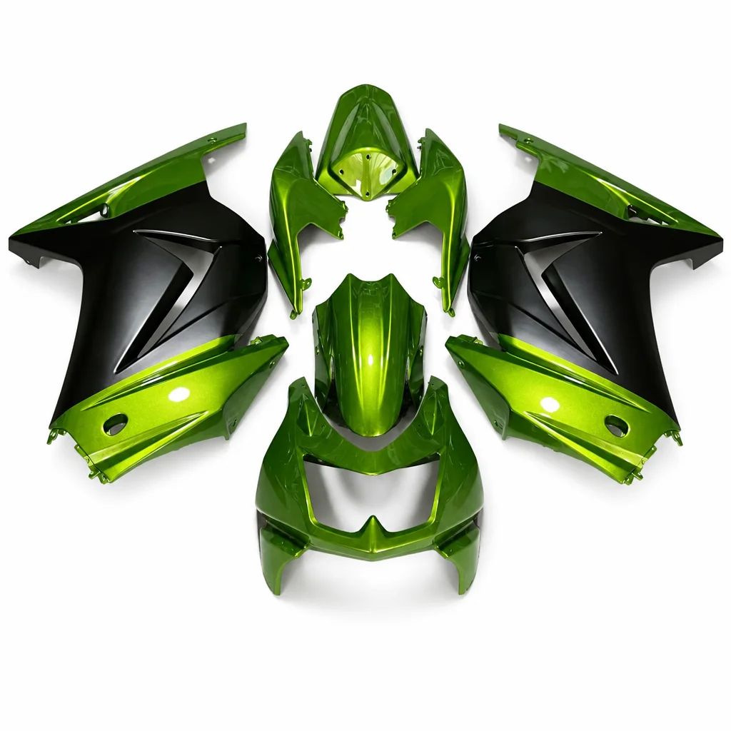 Fairing set Kawasaki Ninja 250R 2008-2012