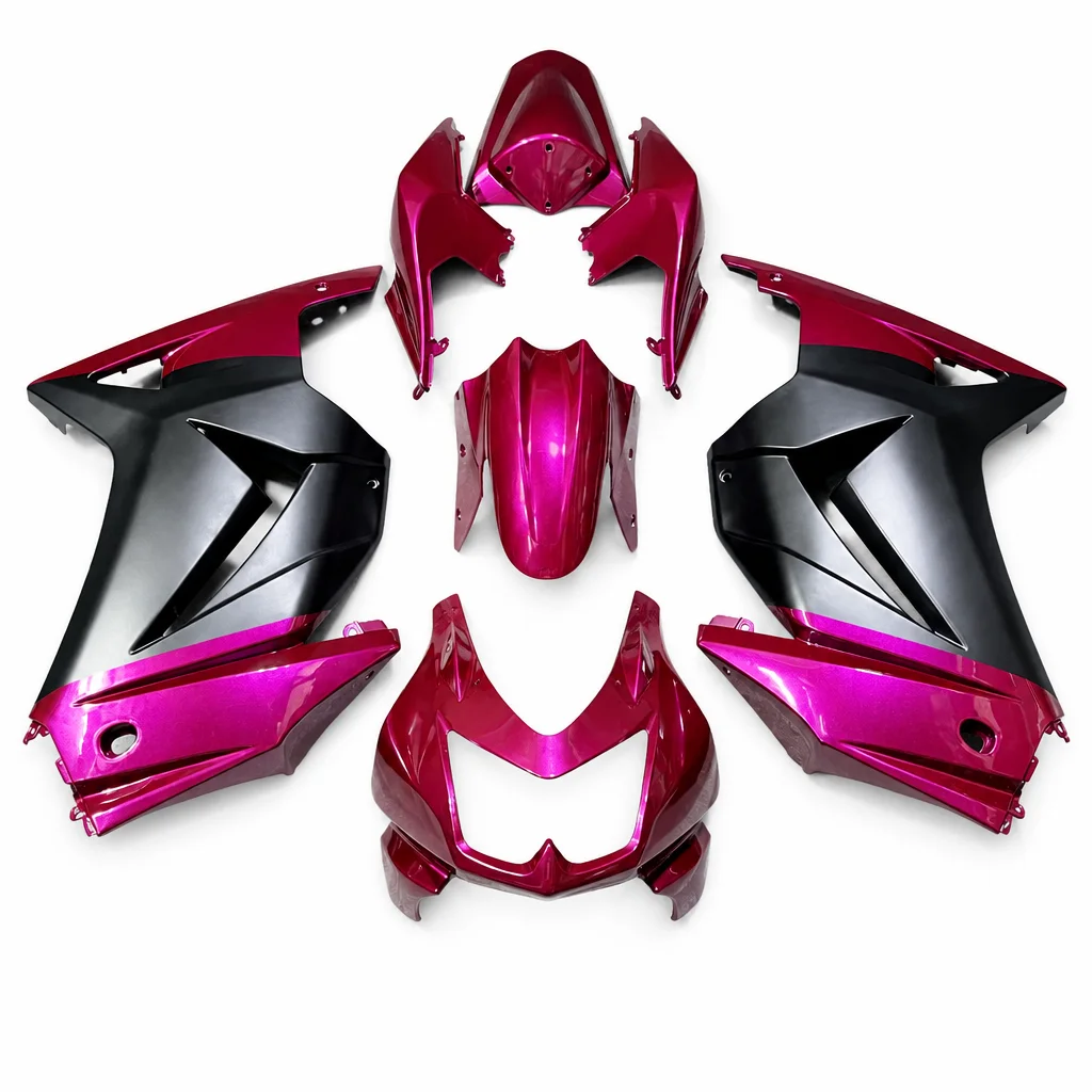 Fairing set Kawasaki Ninja 250R 2008-2012