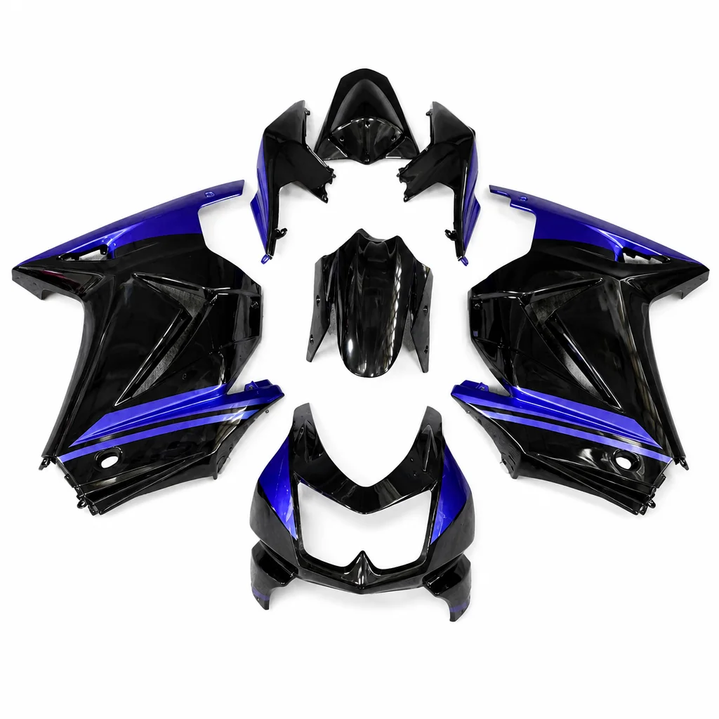 Fairing set Kawasaki Ninja 250R 2008-2012