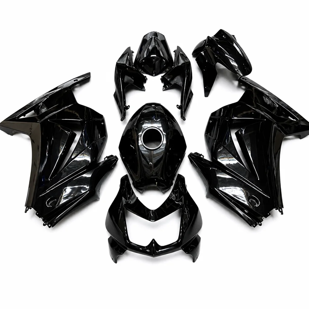 Fairing set Kawasaki Ninja 250R 2008-2012