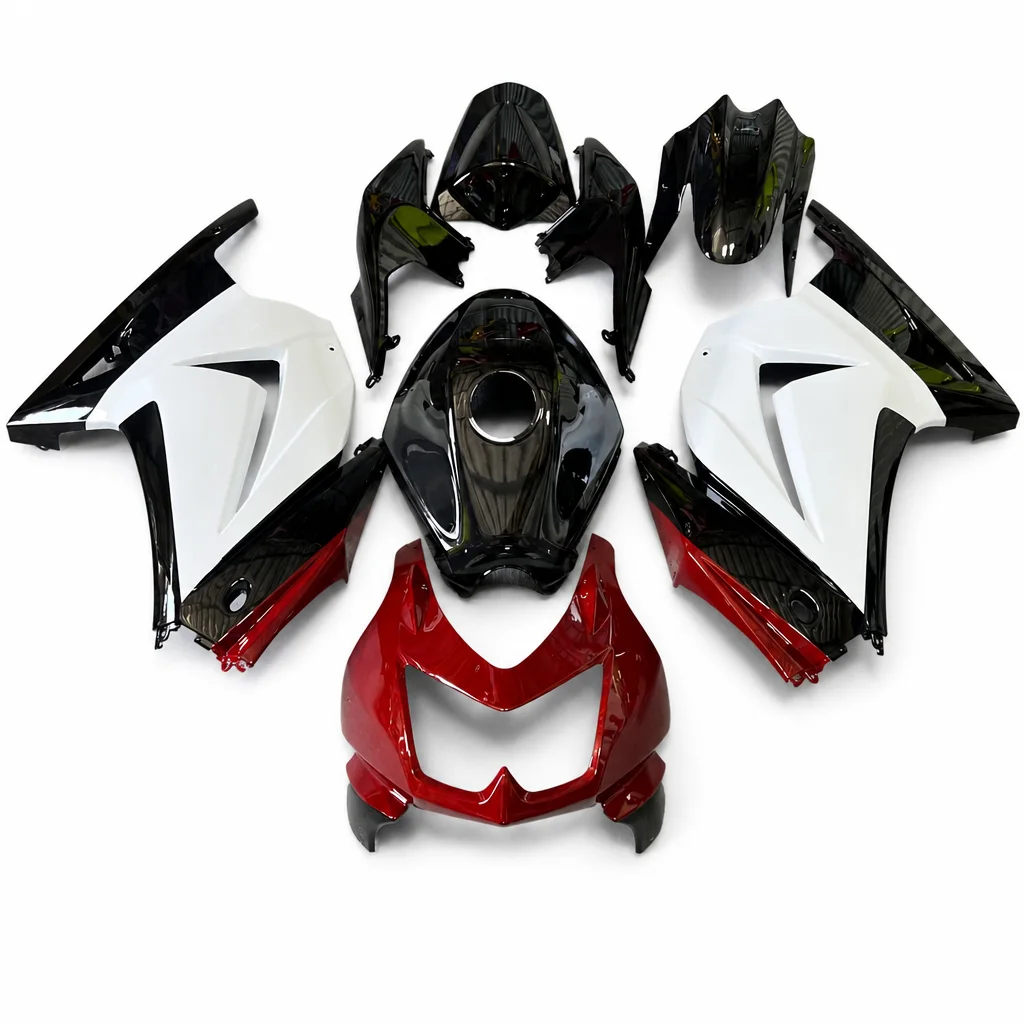 Fairing set Kawasaki Ninja 250R 2008-2012