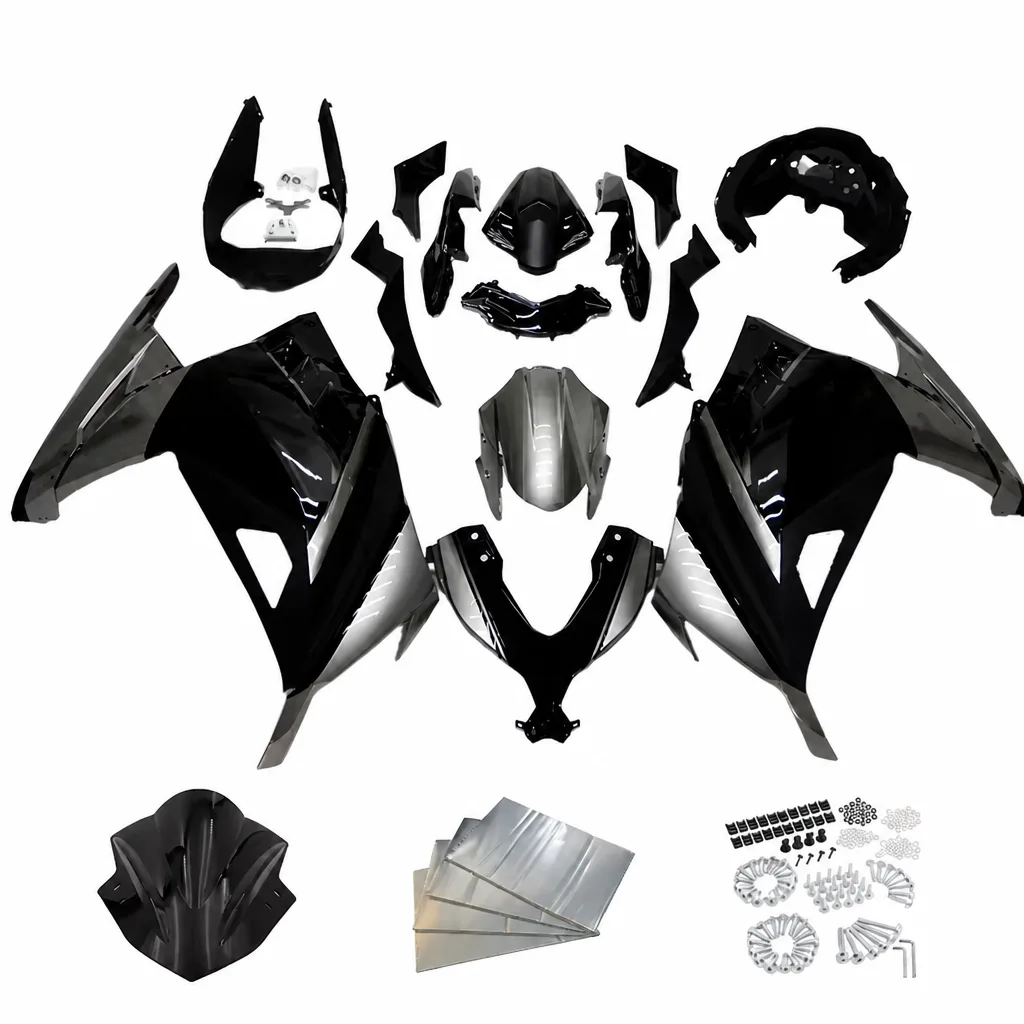 Fairing set Kawasaki Ninja 300 2013-2017