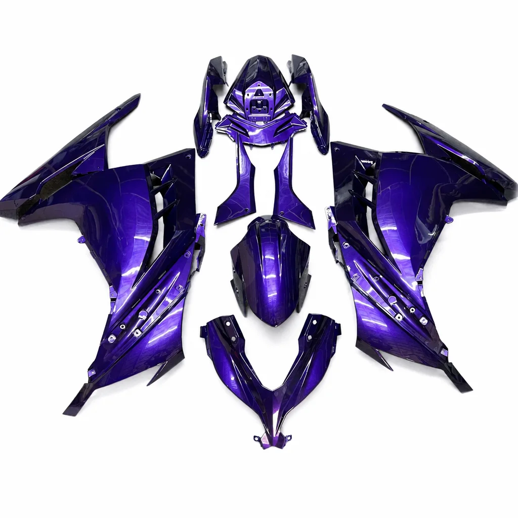Click to zoom Fairing set Kawasaki Ninja 300 2013-2017