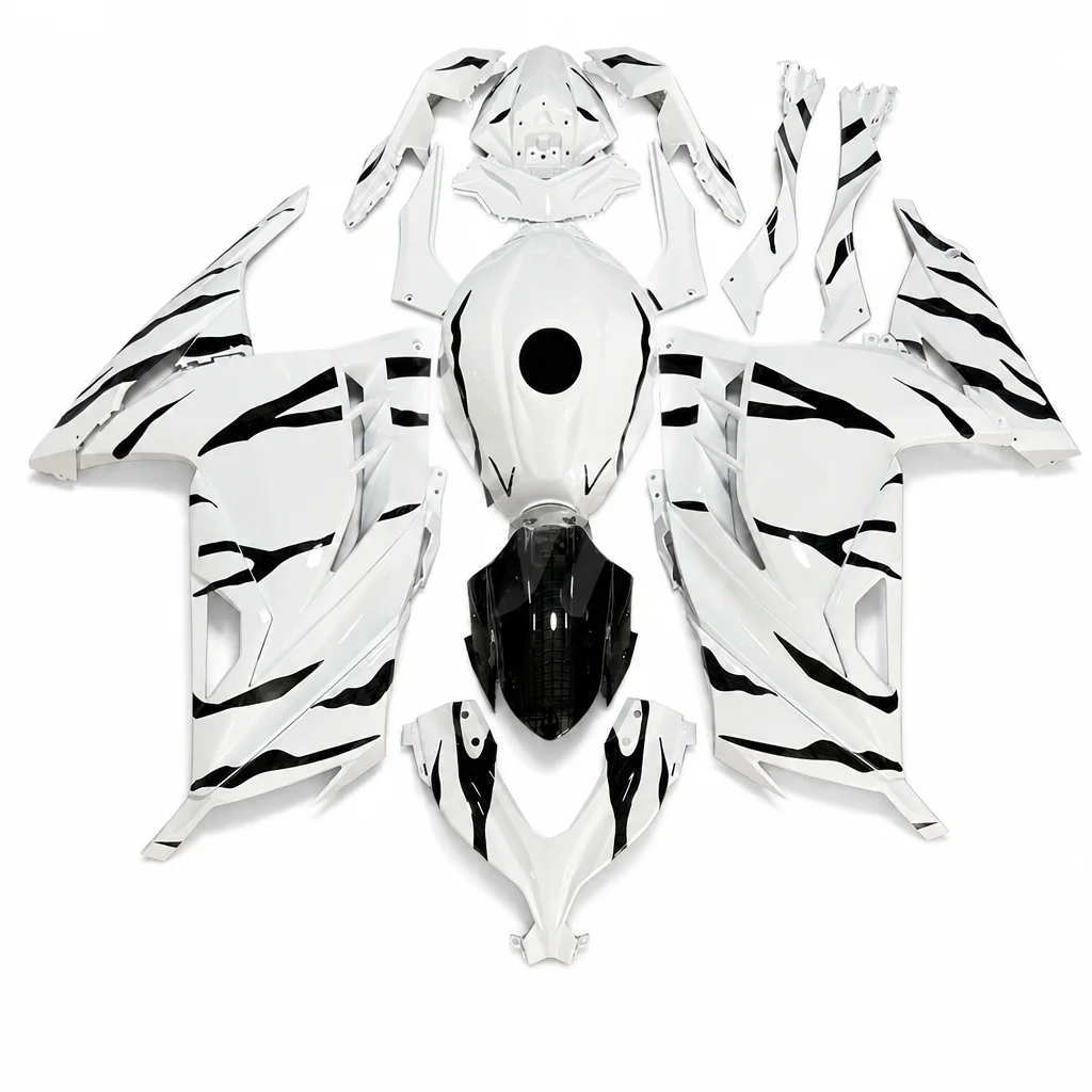 Fairing set Kawasaki Ninja 300 2013-2017