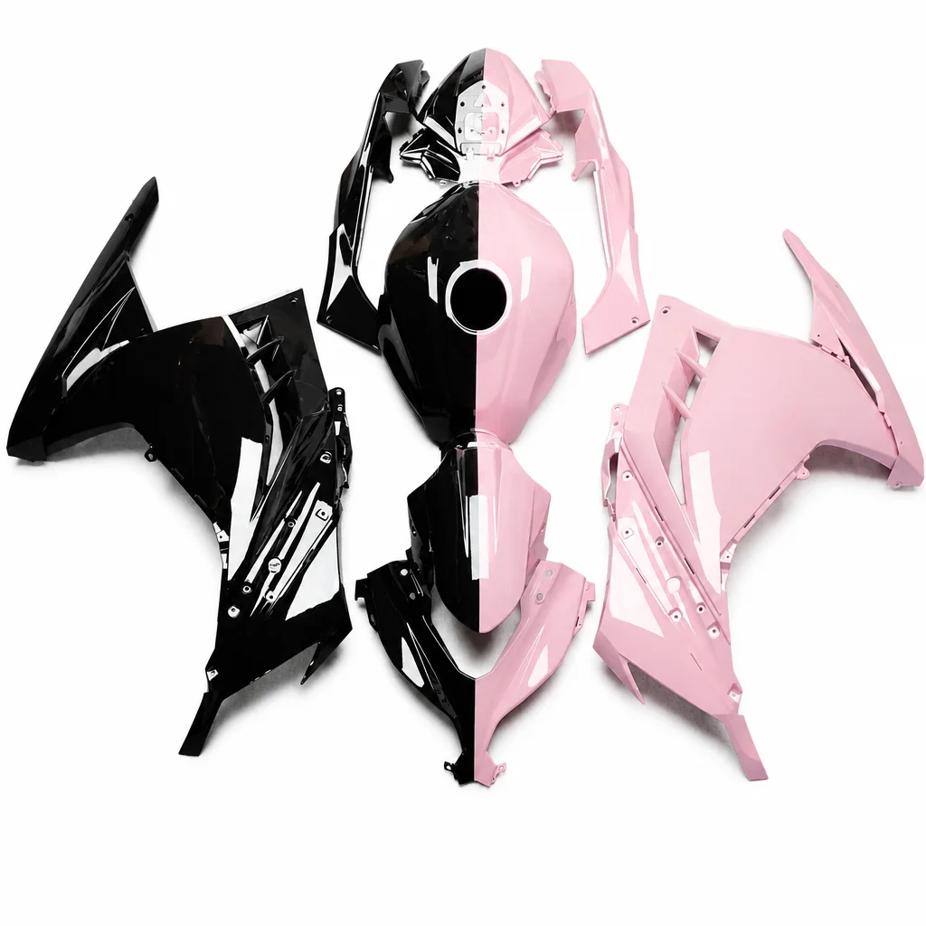 Fairing set Kawasaki Ninja 300 2013-2017