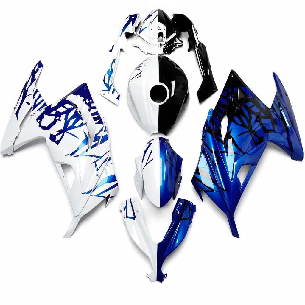Fairing set Kawasaki Ninja 300 2013-2017