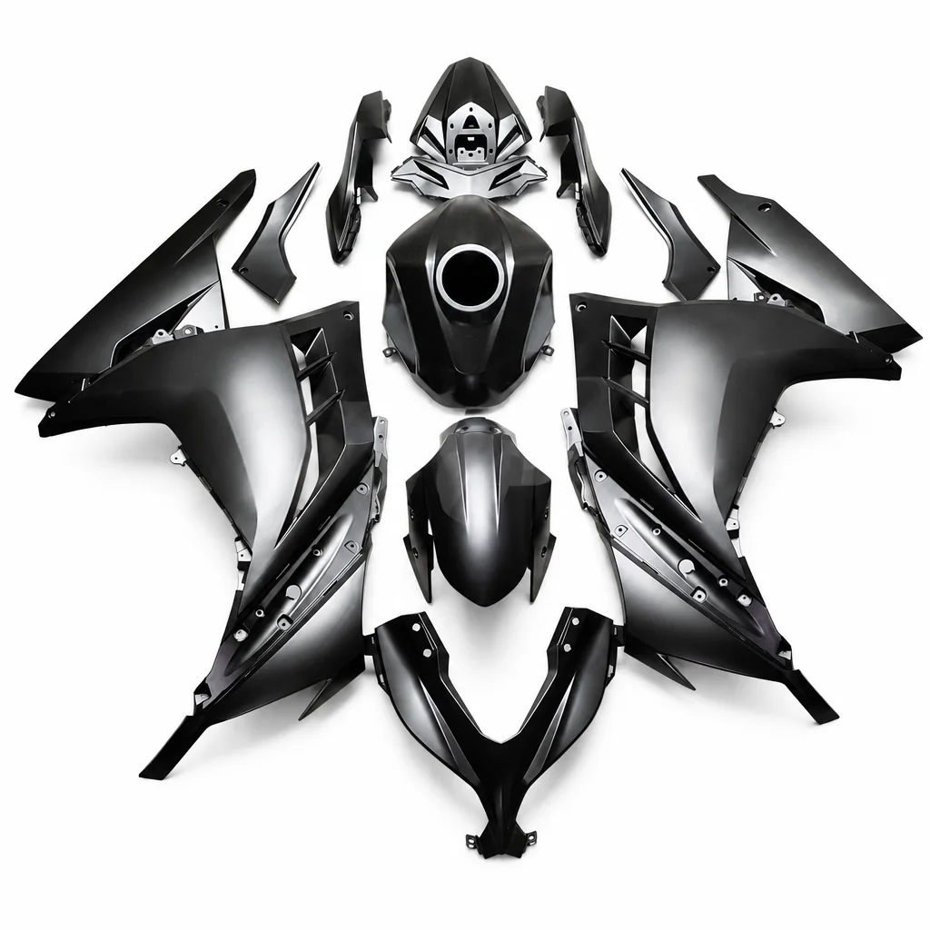Fairing set Kawasaki Ninja 300 2013-2017