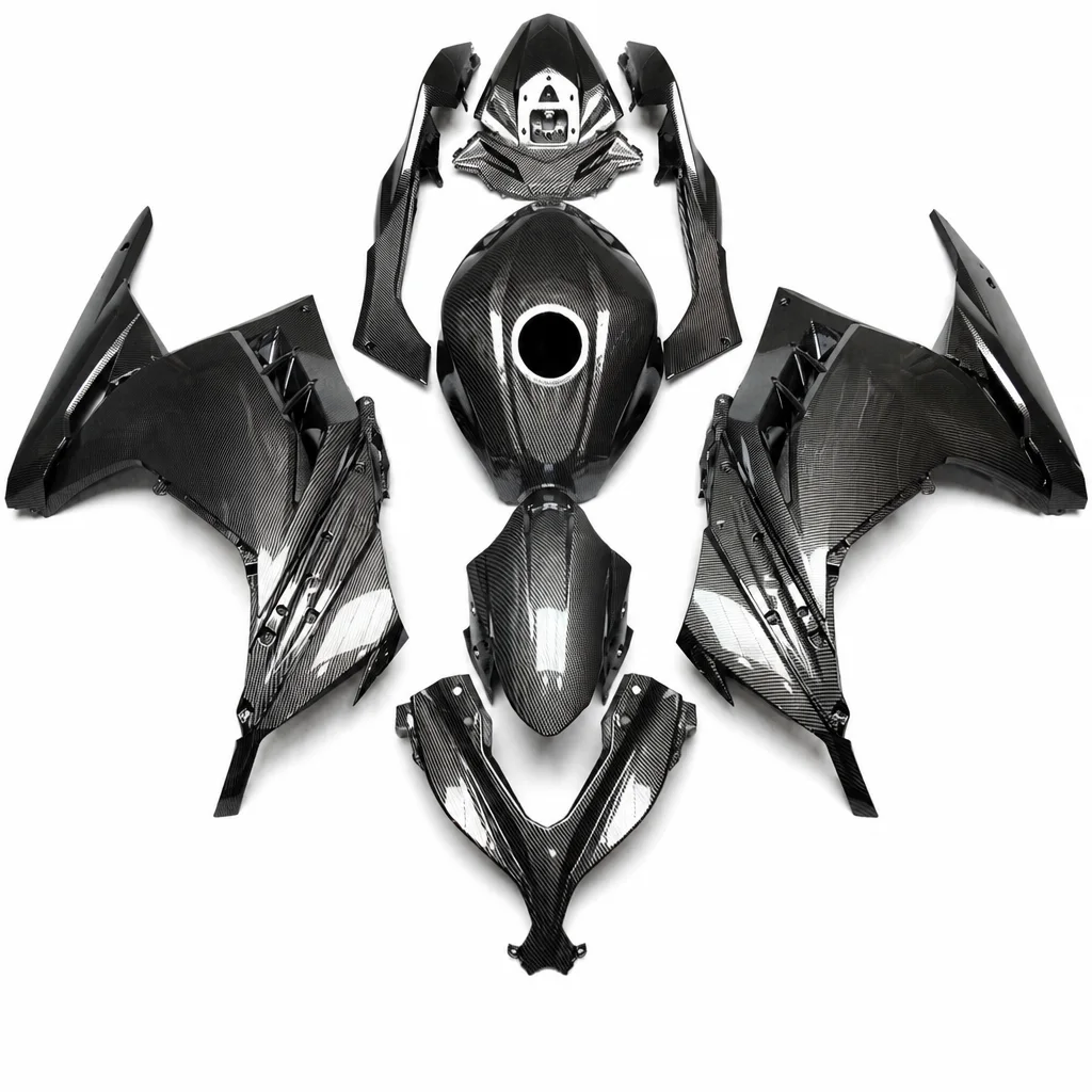 Fairing set Kawasaki Ninja 300 2013-2017