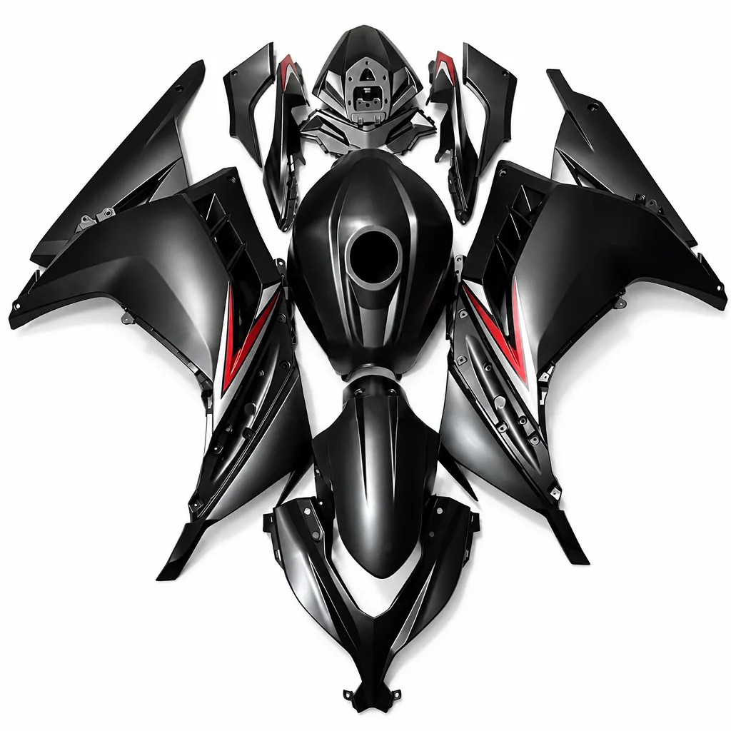 Fairing set Kawasaki Ninja 300 2013-2017