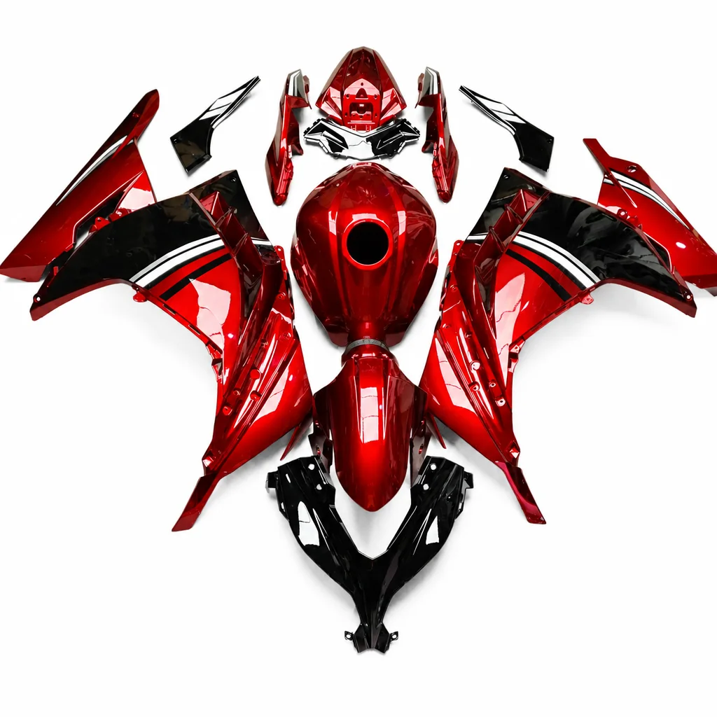 Fairing set Kawasaki Ninja 300 2013-2017