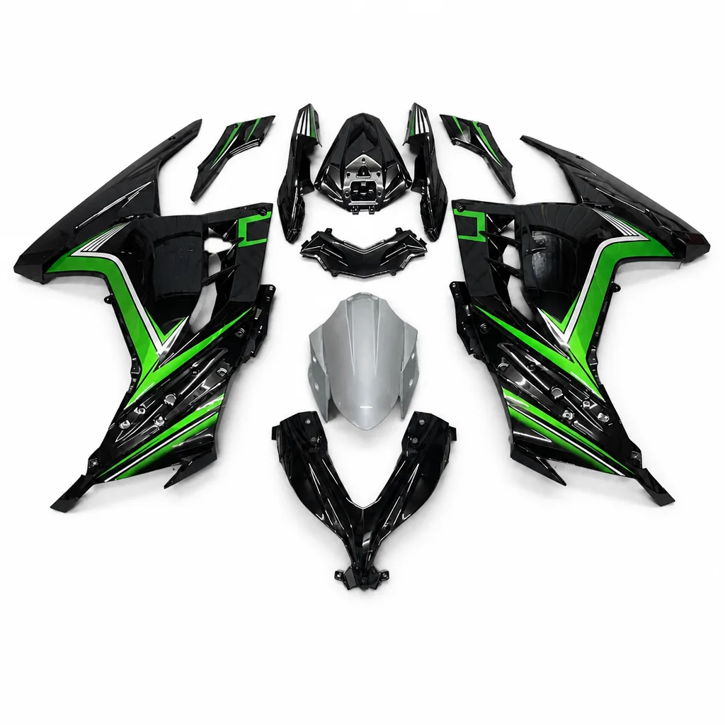 Fairing set Kawasaki Ninja 300 2013-2017
