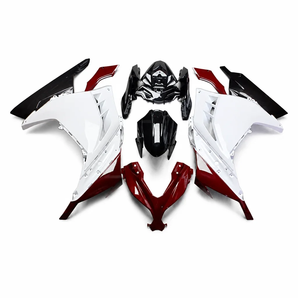 Fairing set Kawasaki Ninja 300 2013-2017