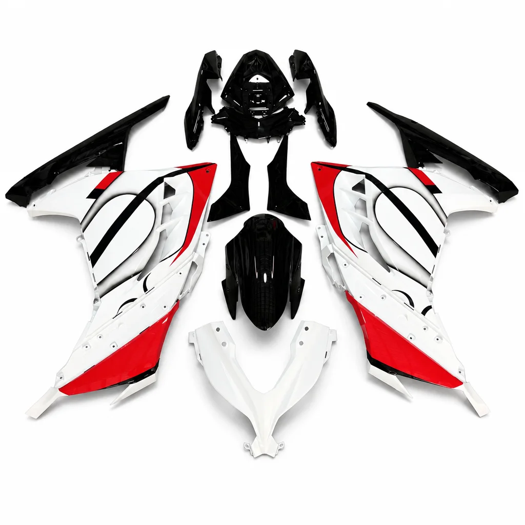 Fairing set Kawasaki Ninja 300 2013-2017