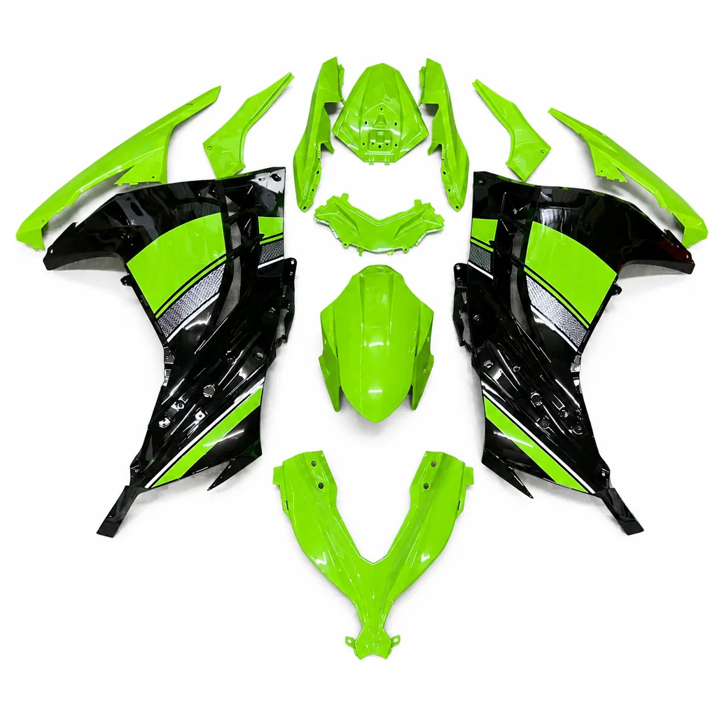 Fairing set Kawasaki Ninja 300 2013-2017
