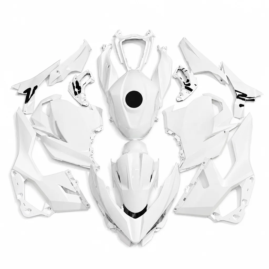 Click to zoom Fairing set Kawasaki Ninja 400 2018-2023