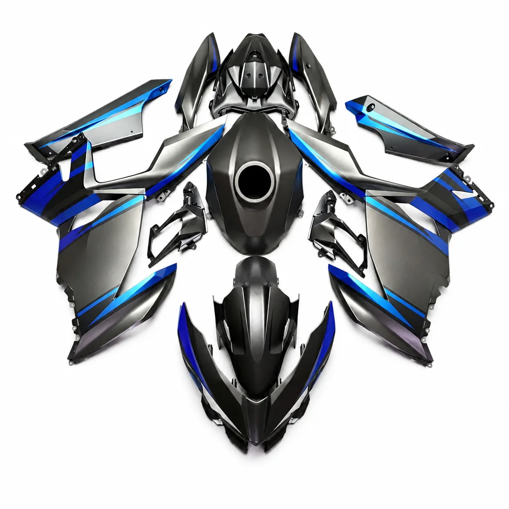 Fairing set Kawasaki Ninja 400 2018-2023