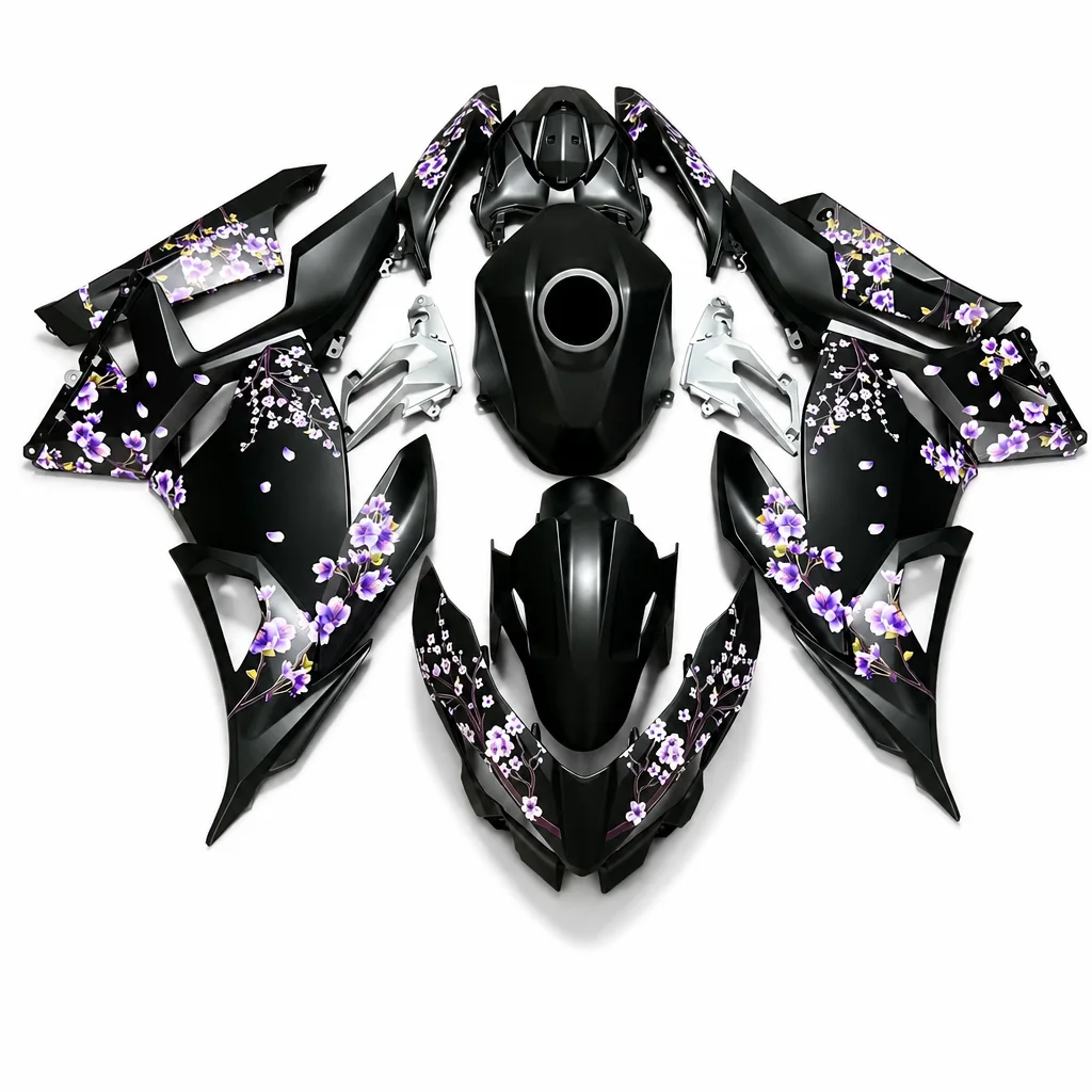 Fairing set Kawasaki Ninja 400 2018-2023