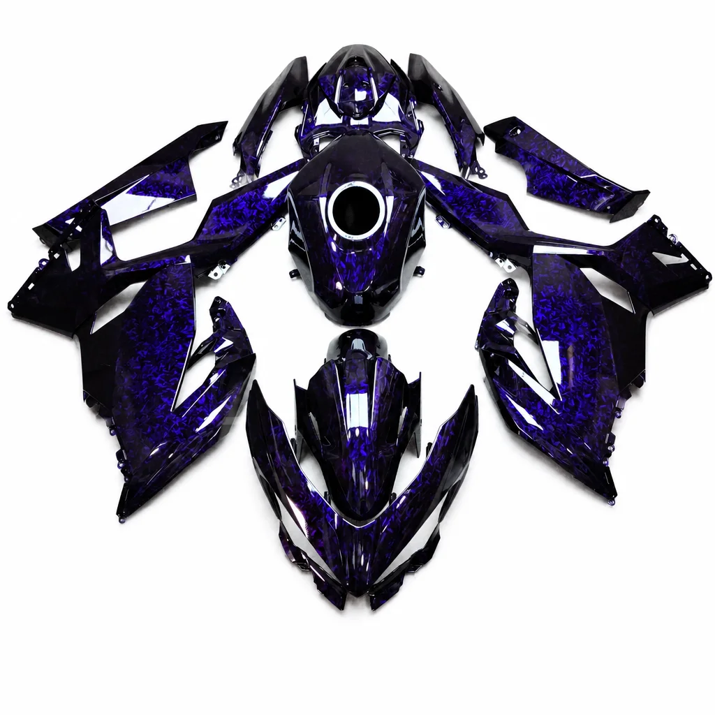 Fairing set Kawasaki Ninja 400 2018-2023