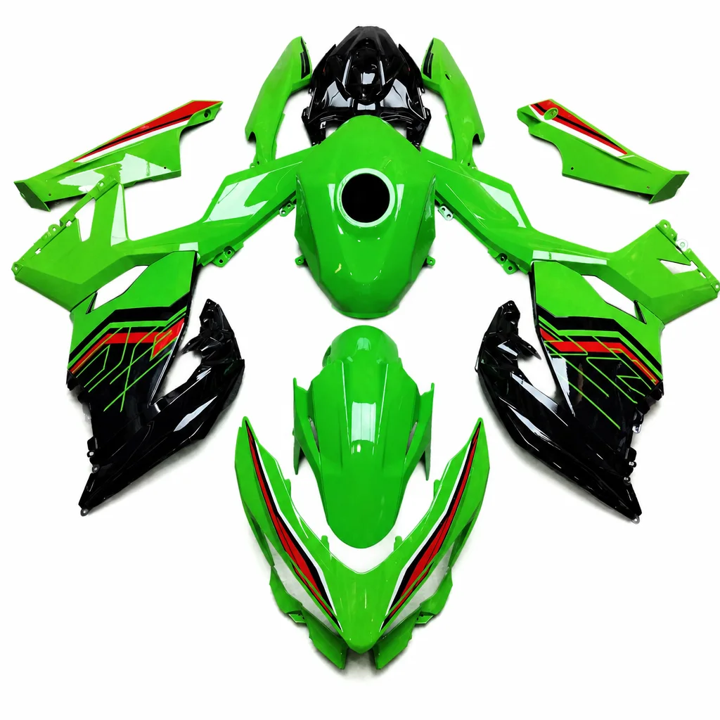 Fairing set Kawasaki Ninja 400 2018-2023