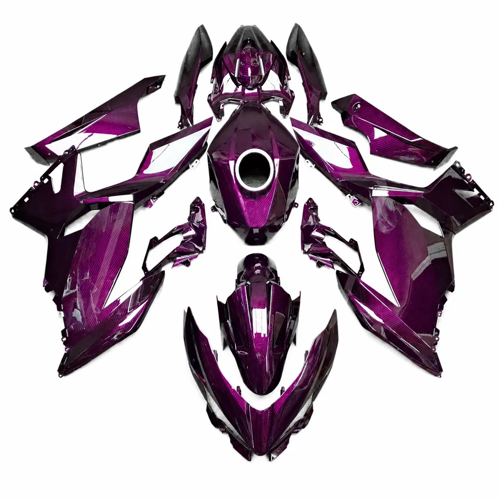 Fairing set Kawasaki Ninja 400 2018-2023