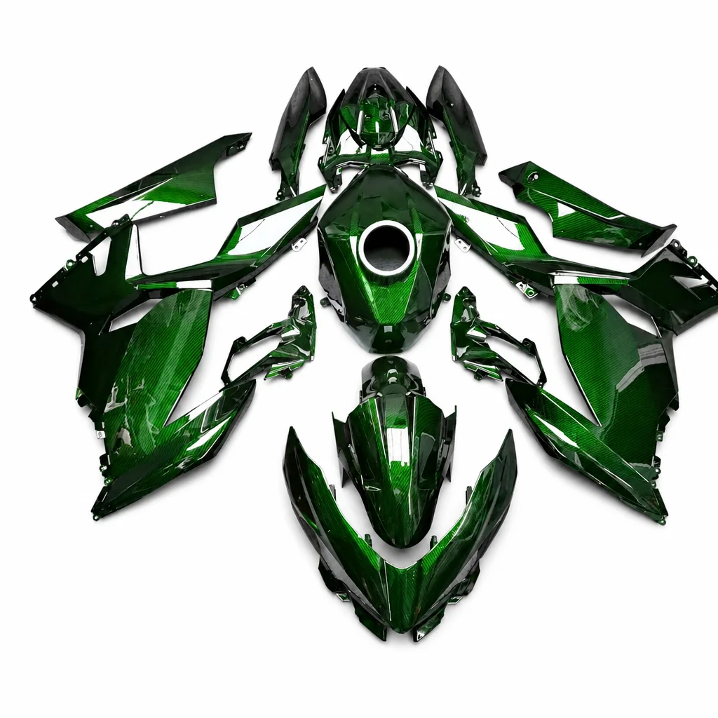 Fairing set Kawasaki Ninja 400 2018-2023
