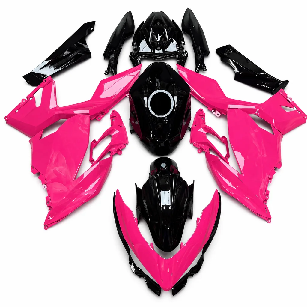 Fairing set Kawasaki Ninja 400 2018-2023