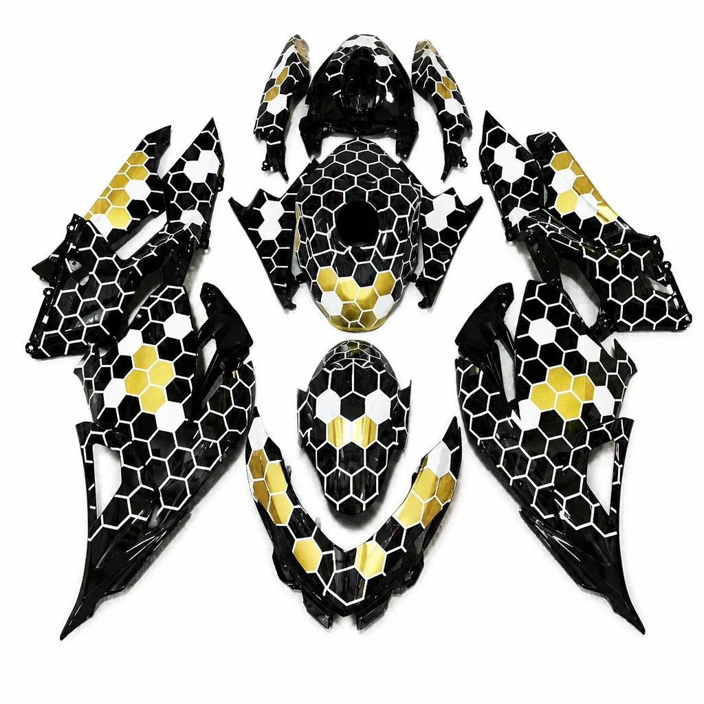 Fairing set Kawasaki Ninja 400 2018-2023