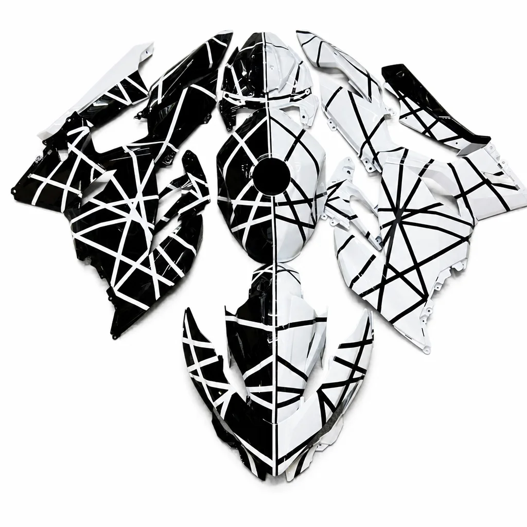 Fairing set Kawasaki Ninja 400 2018-2023