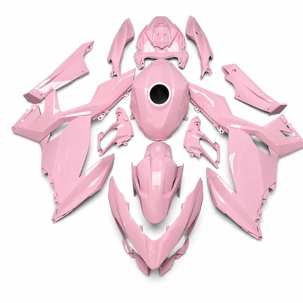 Fairing set Kawasaki Ninja 400 2018-2023