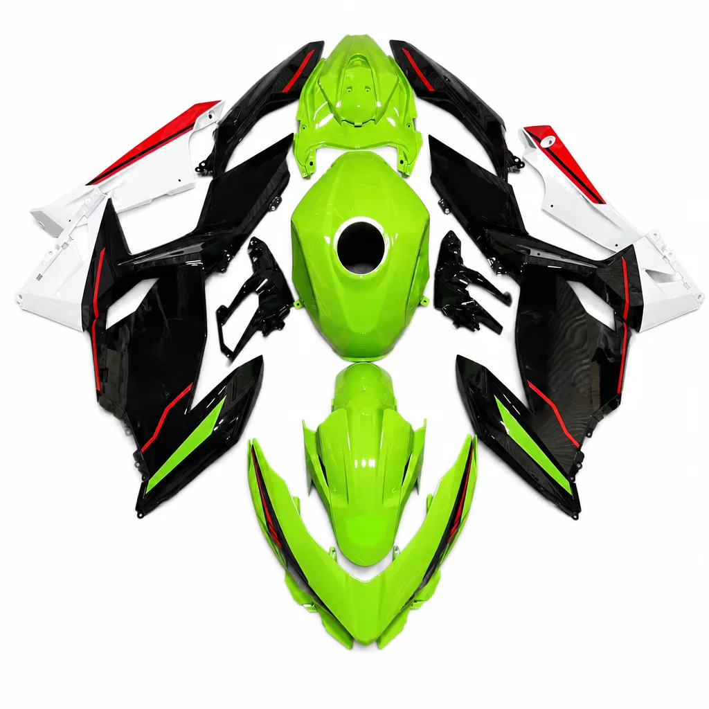 Fairing set Kawasaki Ninja 400 2018-2023