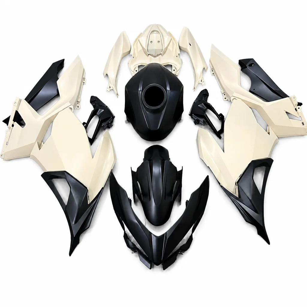 Fairing set Kawasaki Ninja 400 2018-2023