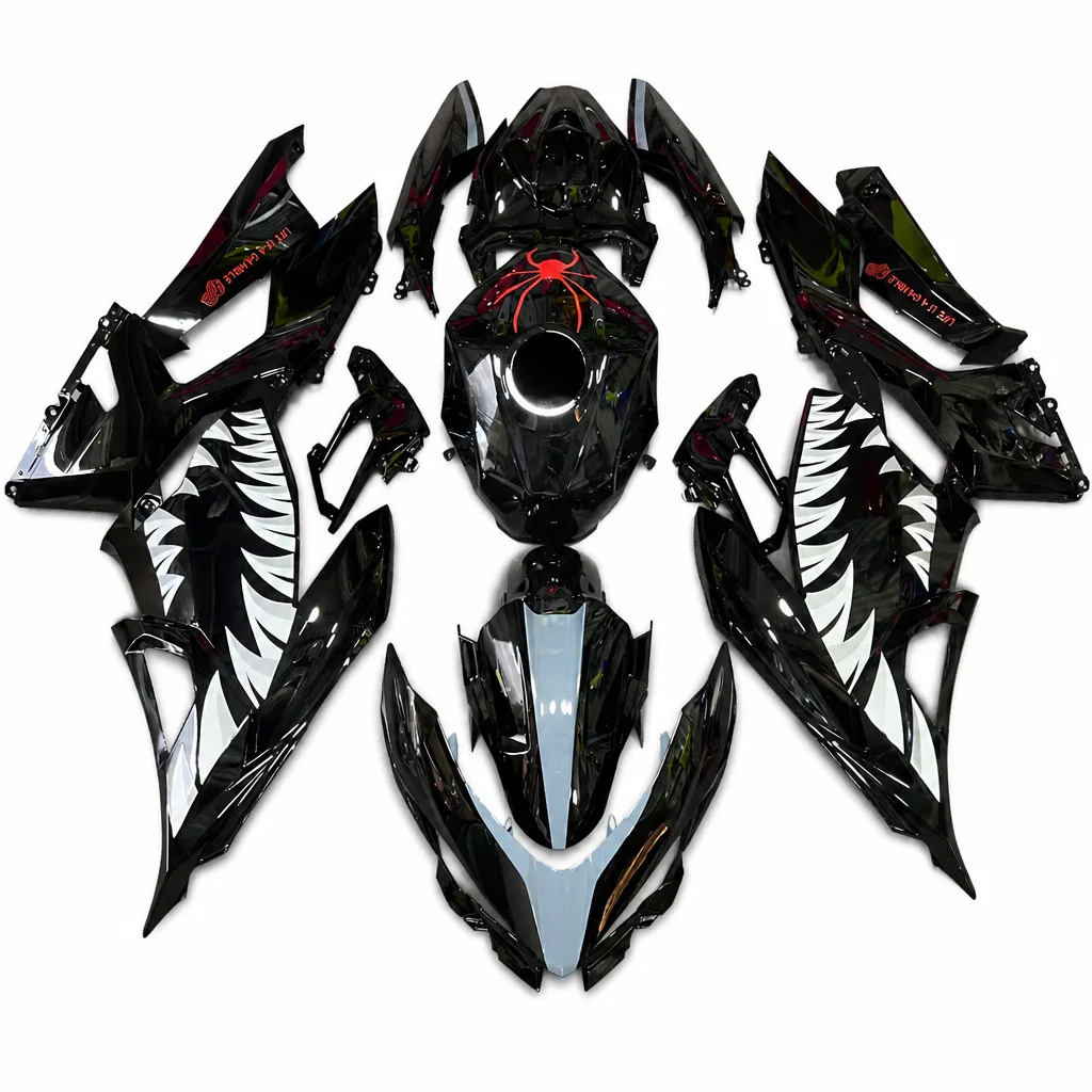 Fairing set Kawasaki Ninja 400 2018-2023