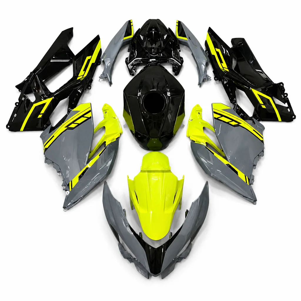 Fairing set Kawasaki Ninja 400 2018-2023