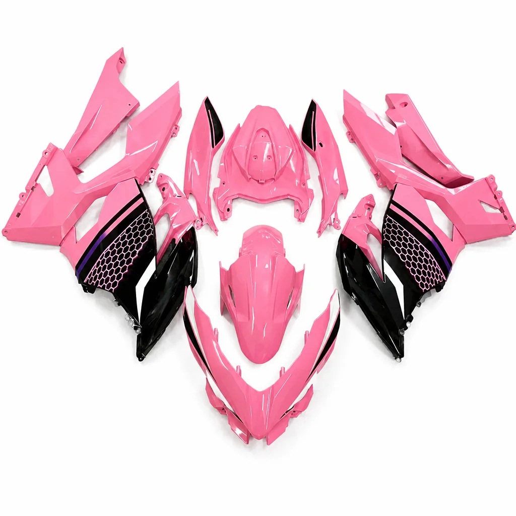 Fairing set Kawasaki Ninja 400 2018-2023