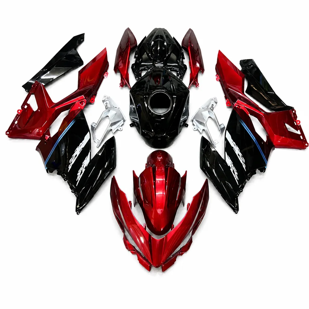 Fairing set Kawasaki Ninja 400 2018-2023
