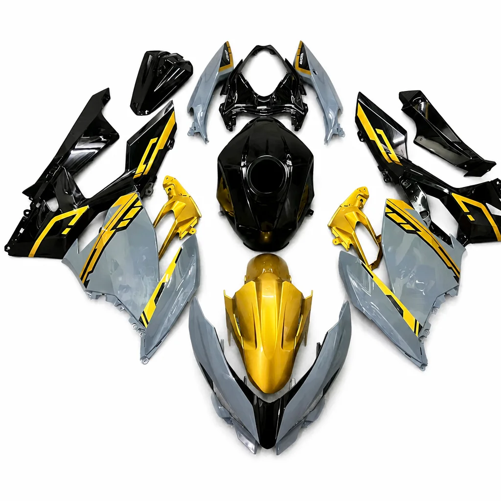 Fairing set Kawasaki Ninja 400 2018-2023